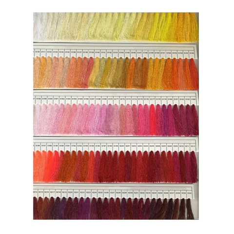 SP Thread Color Card 1