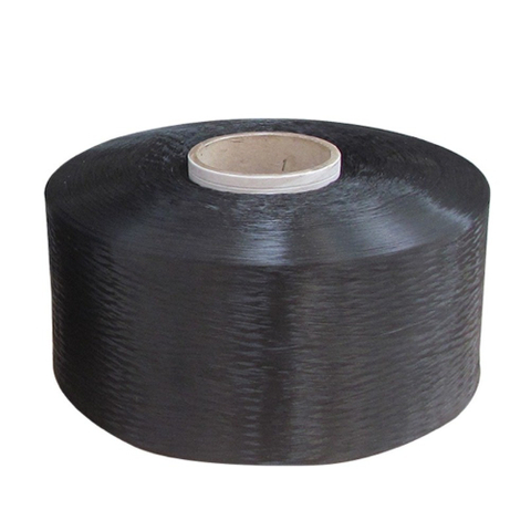 Polypropylene Black Color Yarn