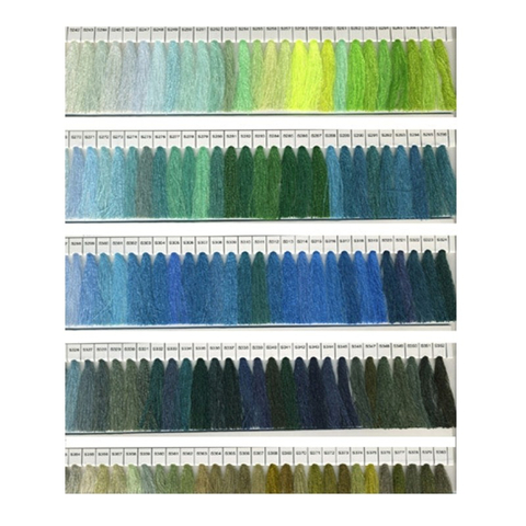 SP Thread Color Card 2