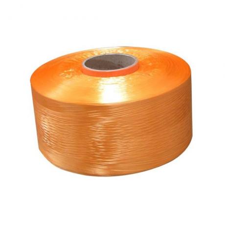 Polypropylene Orange Color Yarn