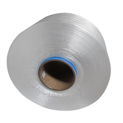 Polypropylene Raw White Yarn