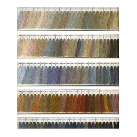 SP Thread Color Card 3