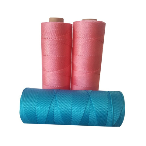 Polypropylene twist twine Color Yarn