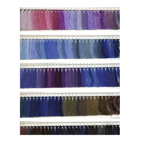 SP Thread Color Card 4
