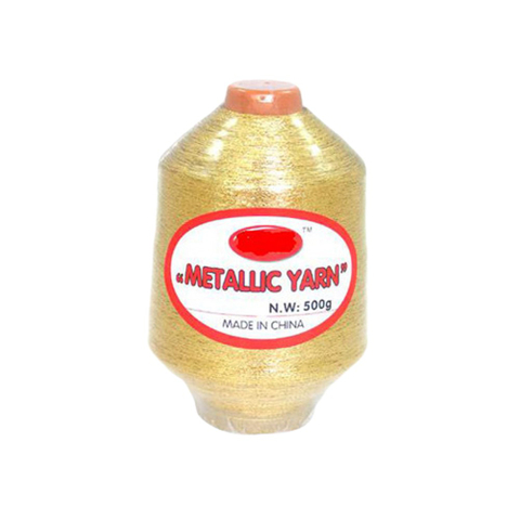 Metallic Yarn_MX Type Gold