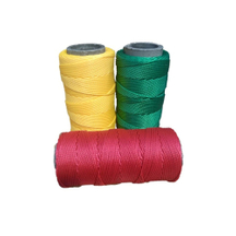 Polyester twist twine yarn